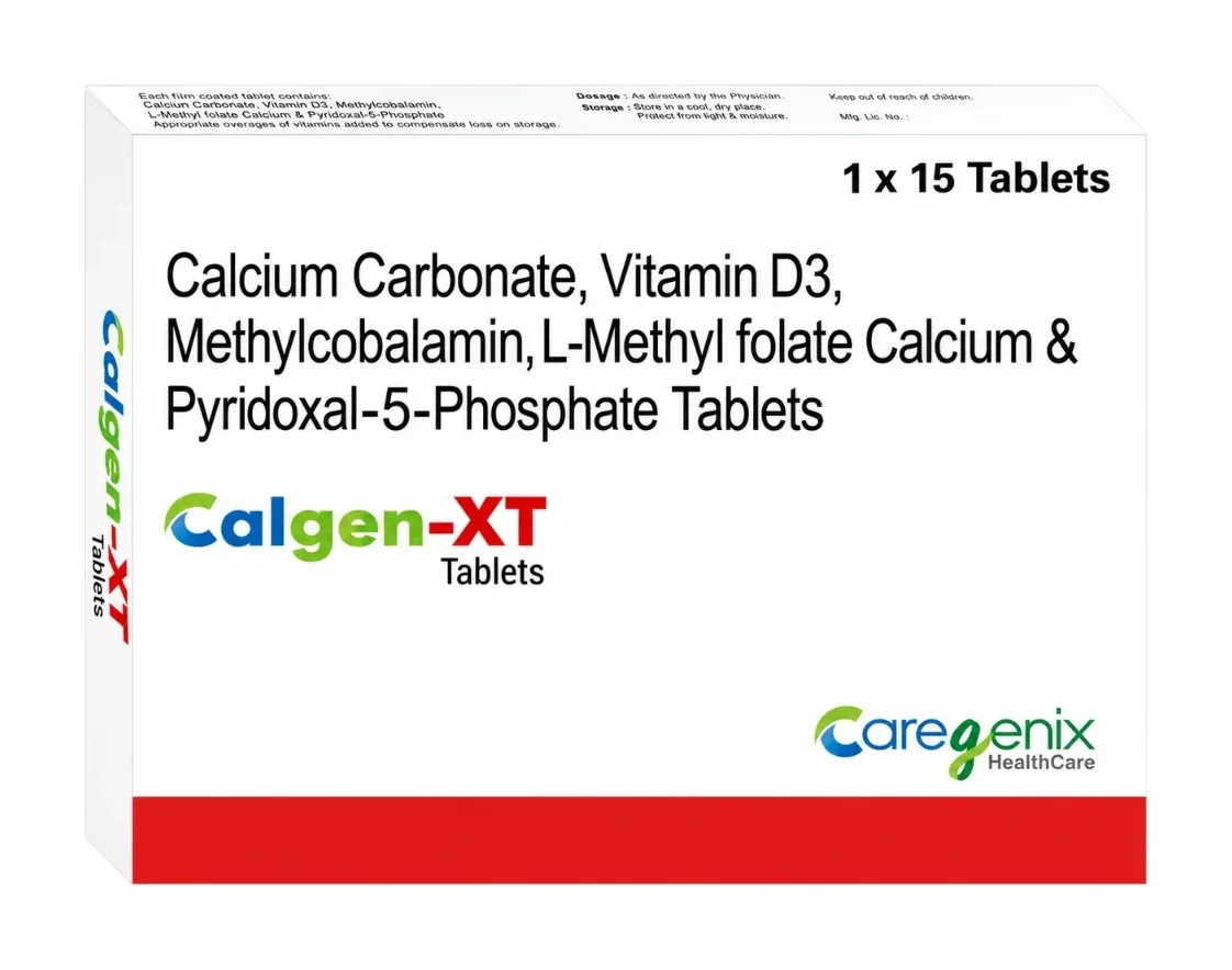 Calgen-XT pack