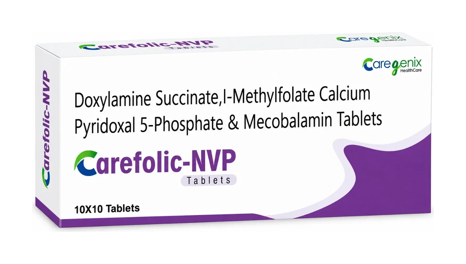 Carefolic-NVP pack