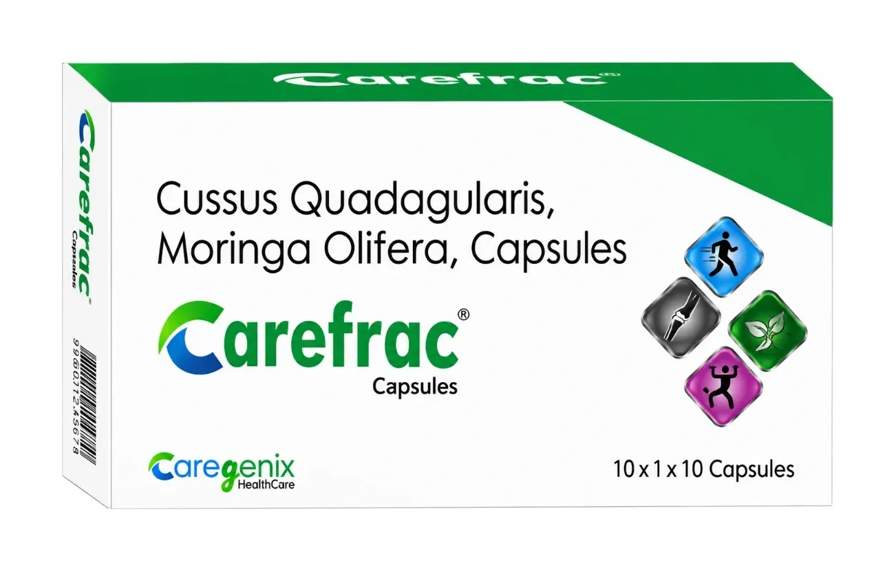 Carefrac pack