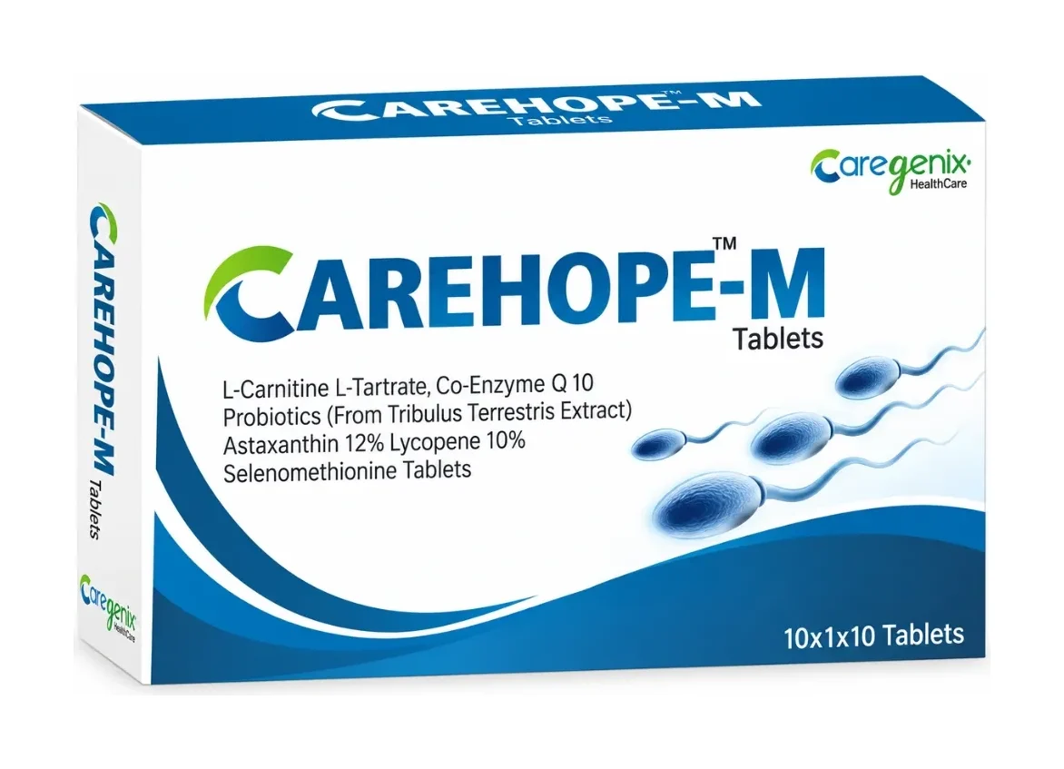 Carehope-M pack