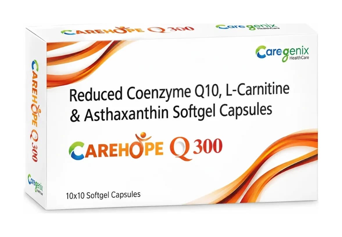 Carehope Q 300 pack