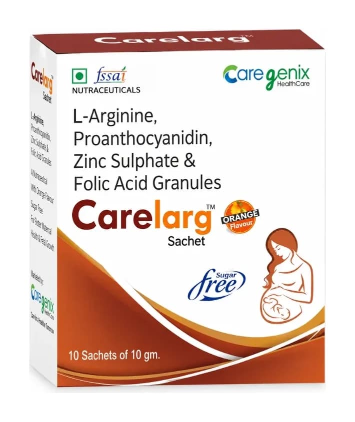 Carelarg pack