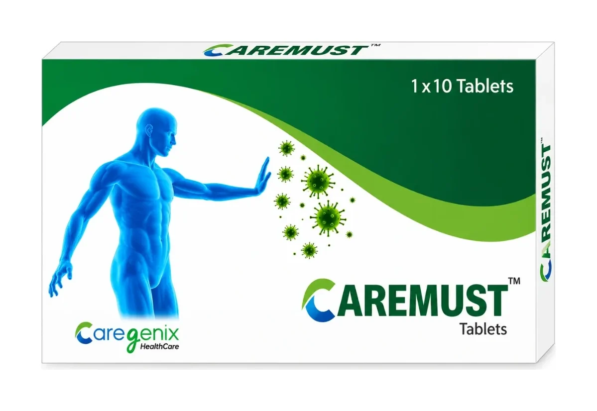 Caremust pack