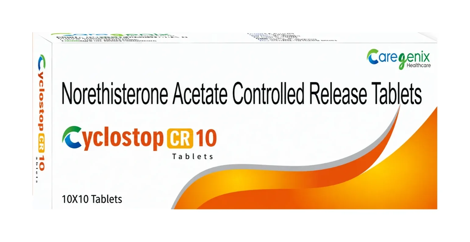 Cyclostop CR 10 pack