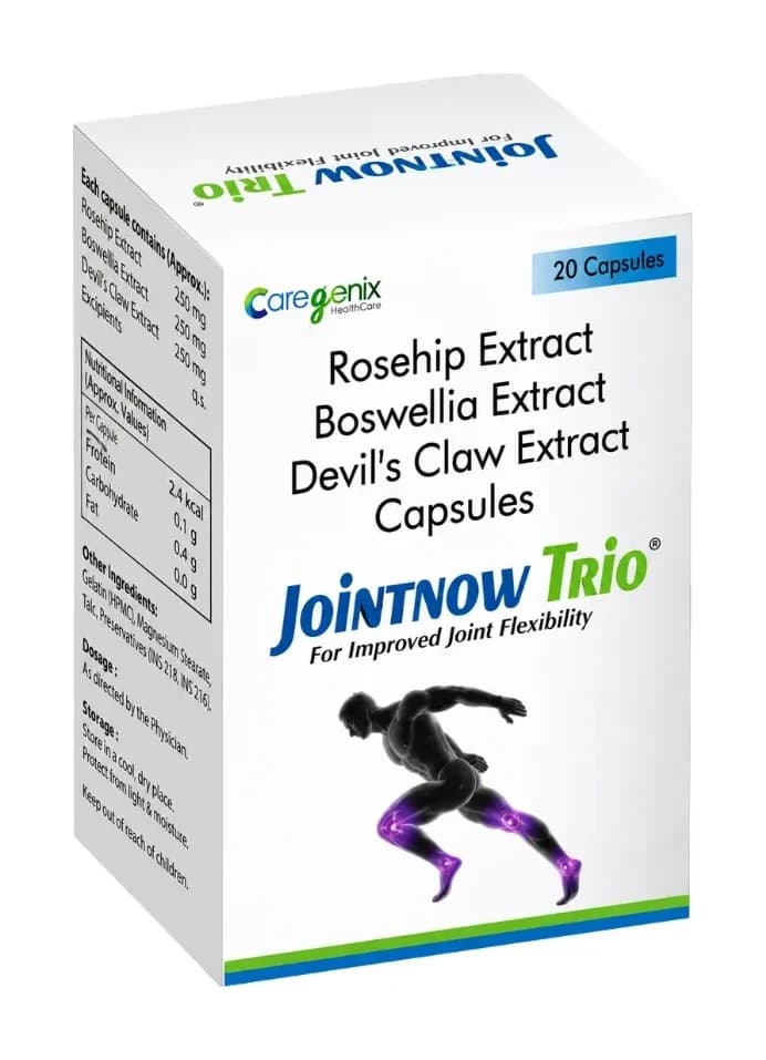 Jointnow Trio pack