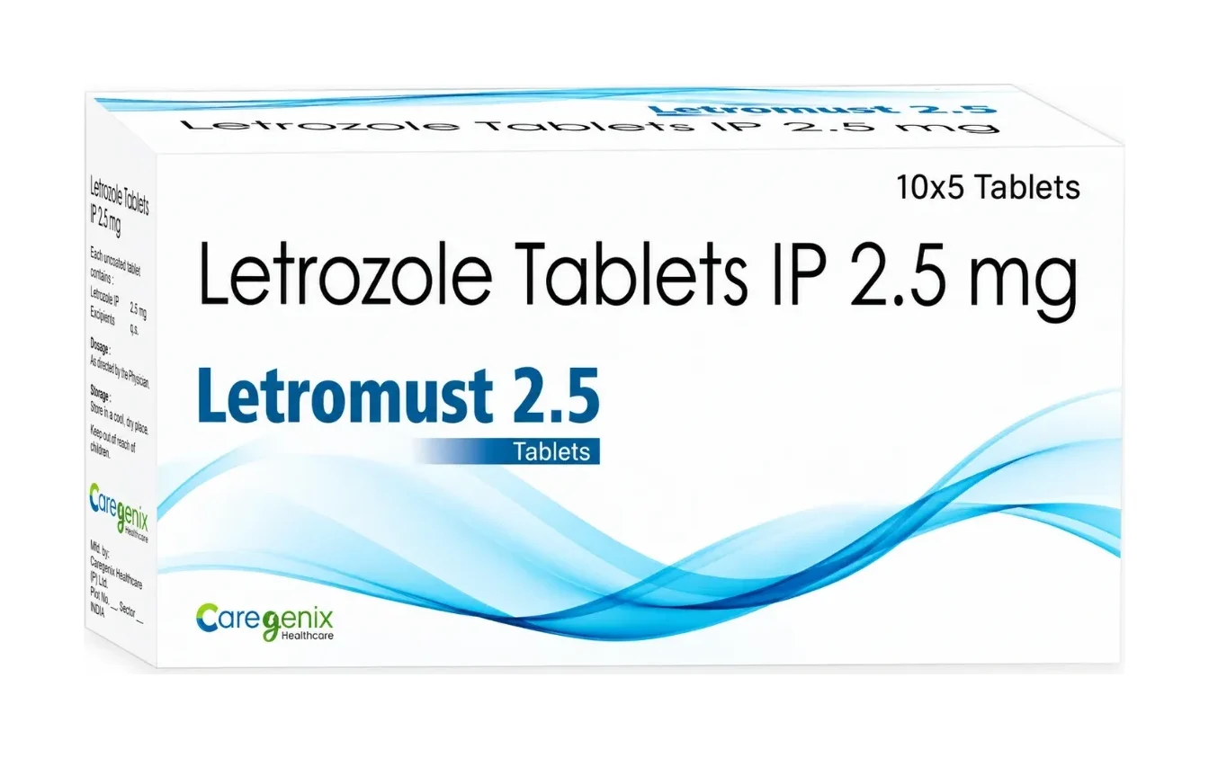 Letromust 2.5 pack