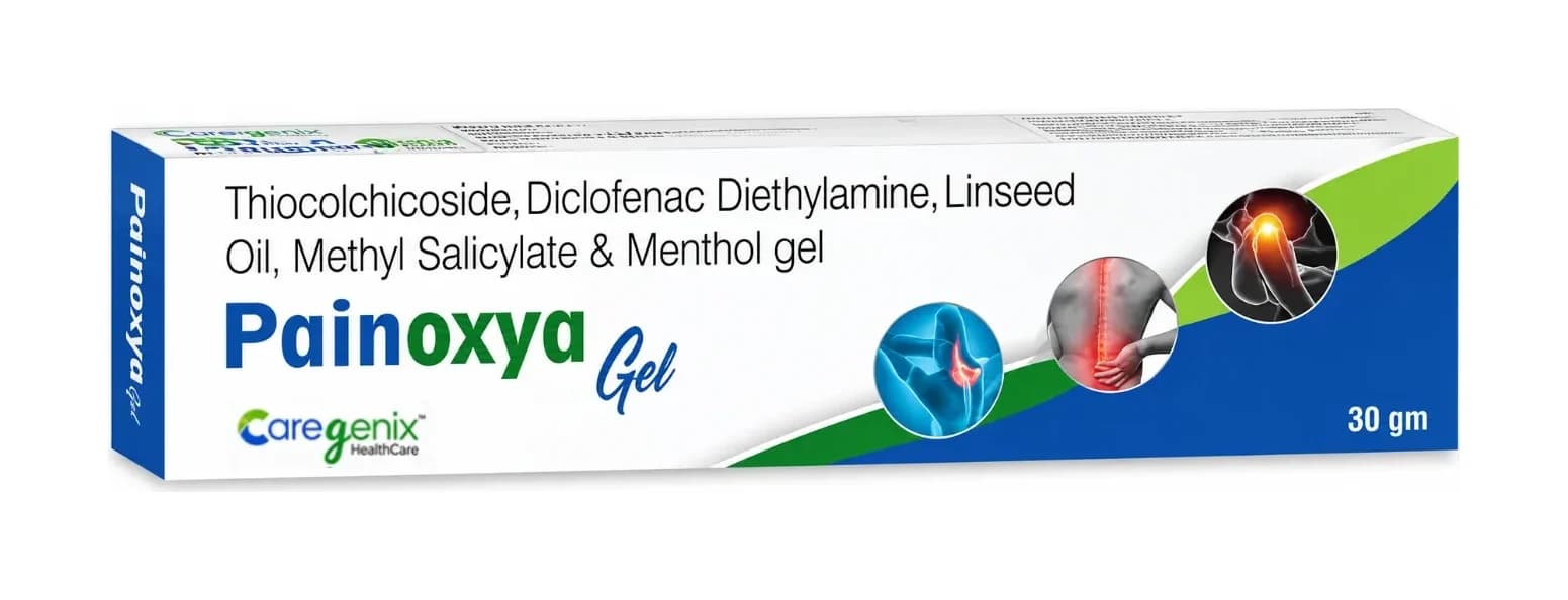Painoxya Gel pack