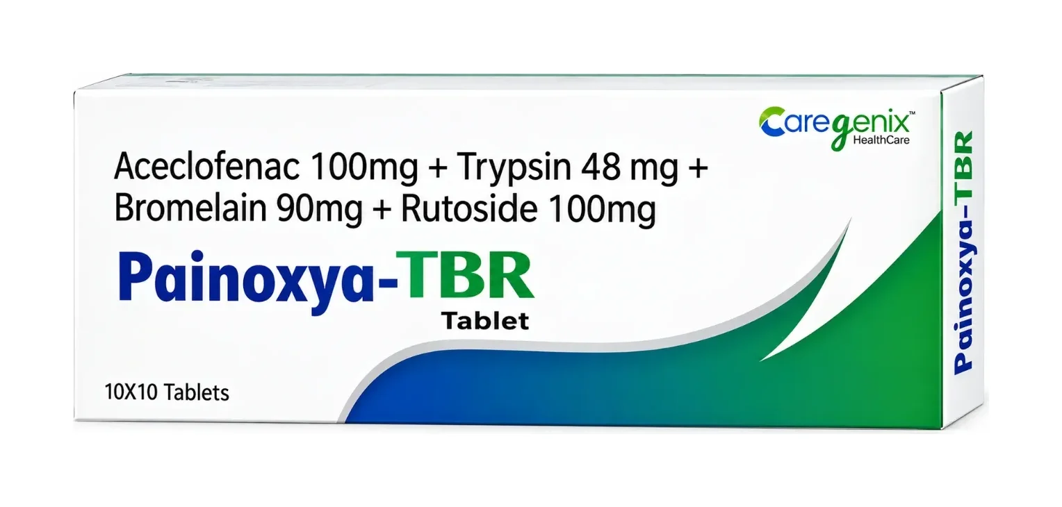 Painoxya-TBR pack