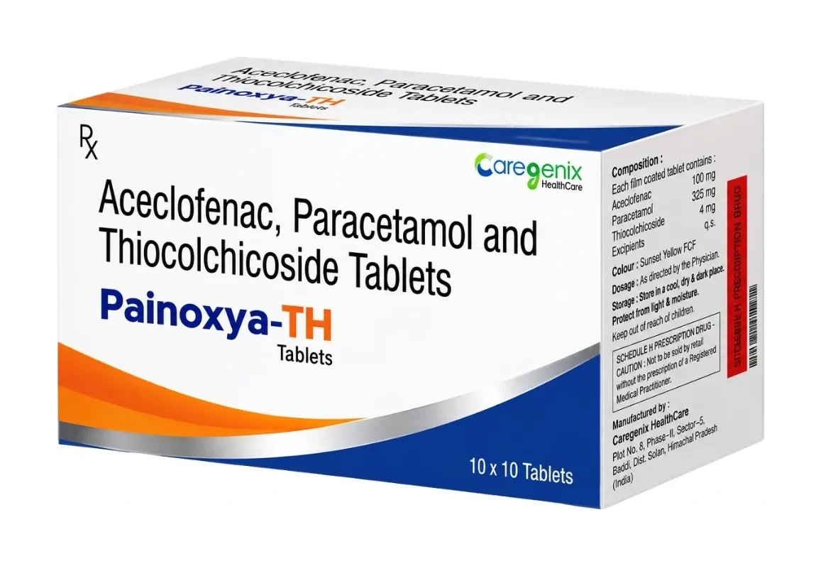 Painoxya-TH pack