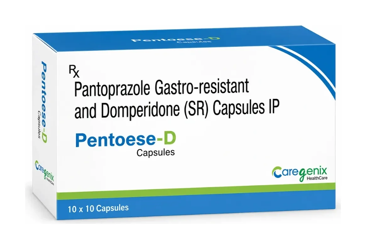 Pentoese-D pack