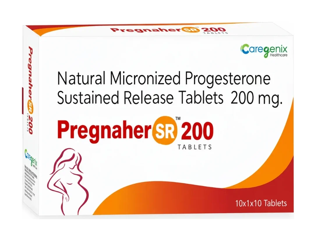 Pregnaher SR 200 pack