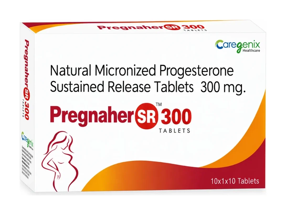 Pregnaher SR 300 pack